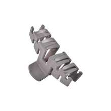 Matte Hair Clamp – Decorative Barrette for Hair Fixation & Face Washing, Hair accessories