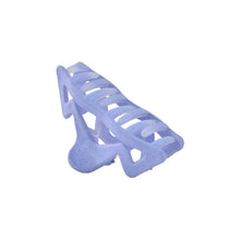 Hair Clamp Grip, Simple Matte Hair Barrette Clamp Charming Decoration Hair Fixation Decorative for Face Washing, Hair accessories