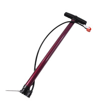 High Pressure Hand Air Pump with Dual Nozzle