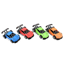 Mini Pull Back Racing Car Widely Used By Kids & Children (8 Pcs Set / Mix Color)