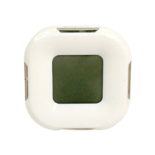 Glow LED Desk Clock (1 Pc)