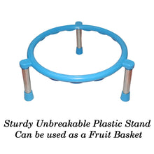 Stainless Steel Single Ring Matka Stand