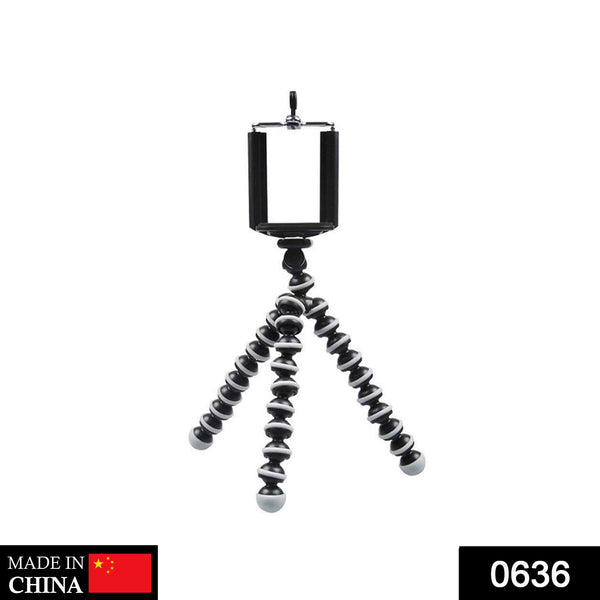 Gorilla Tripod Fully Flexible Tripod (6 Inch)