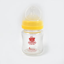Glass Baby Feeding Bottle (120 ML / 1 Pc)