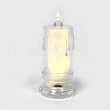 LED Tea Light Candle for Christmas, Festival, Candles (1 Pc)