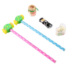 Fun Candy Design Pencil Set with Accessories (1 Set / Mix Design)
