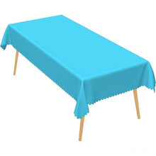 Reusable Table Cloth / Cover for Dining Picnic (200×140 Cm / 1 Pc)