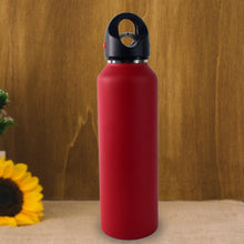 Vacuum Insulated Stainless Steel Water Bottle (630 ML)