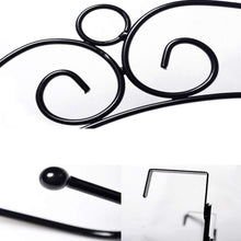 Over The Door Hanger Rack 7 Hooks Decorative Ognazier Hook (1 Pc)