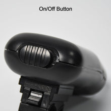 Waterproof Quick Release Bike Front Light Lamp for Cycle (Battery Not Included)