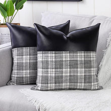 Pillow Covers, Couch Pillows Cover, Soft Decorative Cover (Mix Color & Design / 2 Pc)