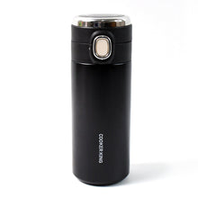 Stainless Steel Insulated Vacuum Bottle With Insulated Cap Lock (350ml) Approx