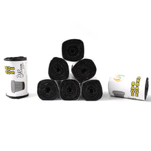 Disposable Eco-Friendly Garbage / Trash Bag (8 pcs Set)