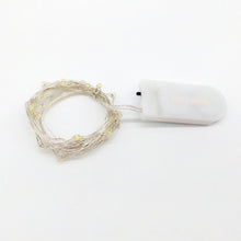 Battery Operated LED Fairy String Light – Copper Wire LEDs (1 Pc)