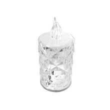 Flameless and Smokeless Decorative Candles LED Tea Light (1 Pc)