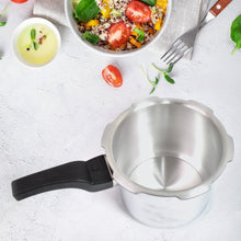 Aluminium Classic Goldex Pressure Cookers With Outer Lid (3 Litres / 5-Year warranty, ISI Number :- 2347, BIS Number :- CM/L -7600164310