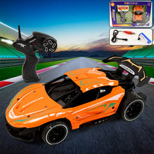 Electroplay Metal Body High-Speed RC Supercar with Remote Control Racing Car