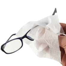 Pre-Moistened Lens Cleaning Wipes
