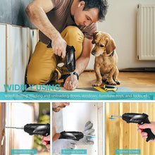 Small Screwdriver with LED Light, Screwdrivers Bit Set (48 Pcs Set)