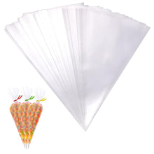 Disposable Piping Bags (100 Pcs Set / Small)