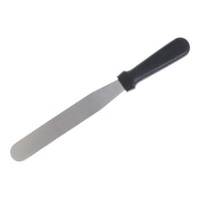 Cake Spatula for Baking Stainless Steel Spatula Cake (1 Pc)