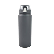 Stainless Steel Double Walled Vacuum Insulated Water Bottle (Mix Design 1 Pc)