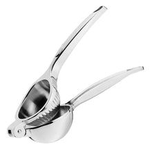 Premium Heavy-Duty Stainless Steel Lemon Squeezer Press 1 Pc