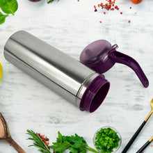 Apex 1000ml Approx. Stainless Steel Oil Pourer (1 Pc)