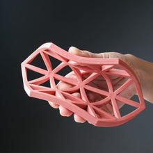 Mat for Cup PVC Tea Coaster Non-Slip Placemat High Temperature Insulation Pad Hollow Pot Mat Bowl with Anti-hot