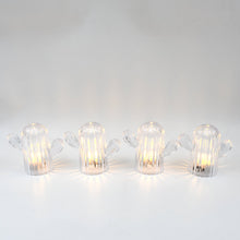 Cute Cactus LED Night Light (Cactus / 4 Pcs Set)
