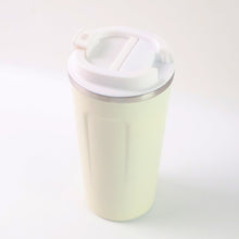 Stainless Steel Thermo Travel Mug Approx 450ML (1 Pc)
