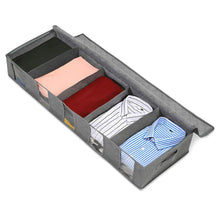 Foldable Under-Bed Storage Organizer Box (1 Pc)