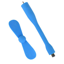 Micro / Android USB Mini Fan Flexible USB Fan (1 Pc)
