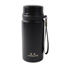 Stainless Steel Insulated Vacuum Bottle (600ml)