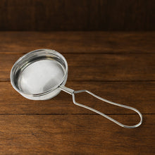 Apex Morning Stainless Steel Tea and Coffee Strainer