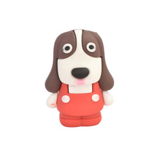 Cartoon 2 in 1 Cute Eraser with Pencil Sharpener (1 Pc / Mix Design)