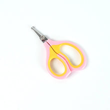 Baby Safety Nail Cutter Scissors for Safe Nail Clipping (1 Pc / Mix Color)