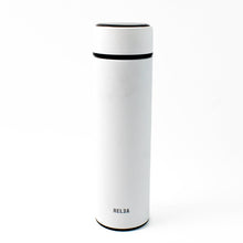 Stainless Steel Vacuum Flask with Digital Temperature Display