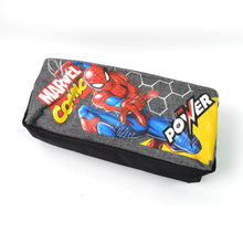 Pencil Pouch With Zipper (1 Pc / 2 Compartment)