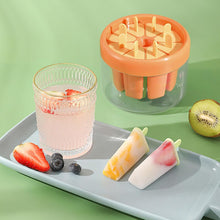 Ice Cream Candy Molds With Sticks Easy Release Summer Party Supplies sicles Candy Molds (8 Candy Mold Maker)