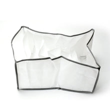 7 Grid Clothes Organizer for Wardrobe Storage