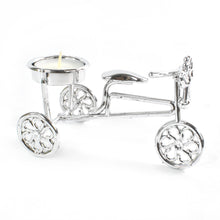 Cycle Tealight Holder / Candle Holder Decorative Candle (1 Pc)