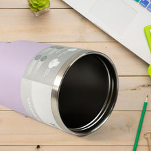 Stainless Steel Vacuum Insulated Coffee Cups Travel Mug With Straw (900 ML Approx / 1 Pc)