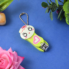 Cute Cartoon Nail Clipper / Cutter Lovely Cat Bear Frog Small (1 Pc)