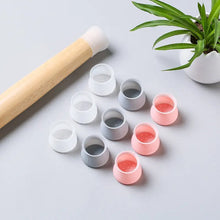 Silicone Furniture Feet Pads for Chair Legs (4 Pcs)