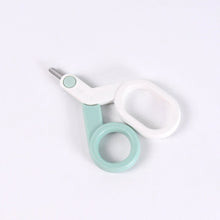Baby Safety Nail Cutter Scissors for Safe Nail Clipping (1 Pc)