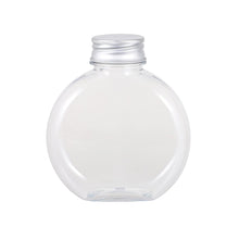 Multipurpose Transparent Round Clear Plastic Container (1 Pc)