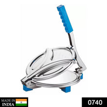 Stainless Steel Puri Press Chapati Maker