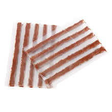 Tire Repair Strings Rubber Strips For Cars & Bike (10 Pcs Set )