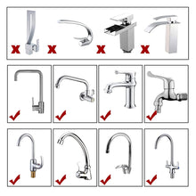 Kitchen Faucet Water Filter Tap Purifier - 4 Layer Activated Carbon for Clean Water